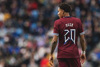 Young Player Spotlight #1 — Antonio Nusa x Kazakhstan