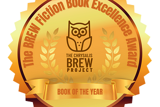 Fiction Fiesta: BREW Fiction Book Excellence Award Winners, 2023