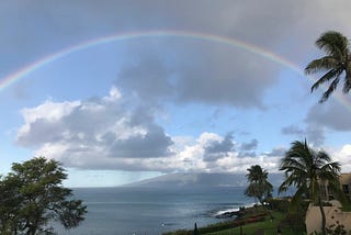 I Found It: The Rainbow Connection In Hawaii