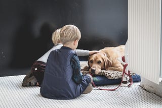 9 Benefits of Growing up With Pets