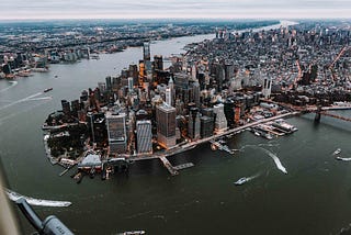 44 things that will happen to you when you move to NYC