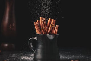 Cinnamon, a Gift Fit for a Noble