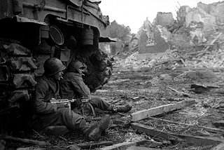 23 Powerful WW2 Photos So Raw They Erased Them From History
