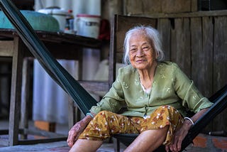 A 103-Year Old Woman’s Two Unusual Secrets to Longevity