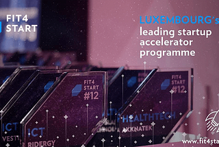 新創立足歐洲最佳機會！帶你認識盧森堡國家級加速計畫和年度科技展會