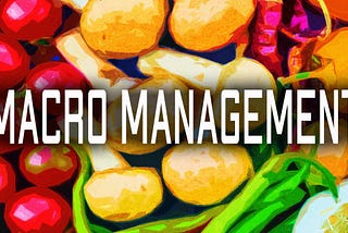 Macro Management: The Best Macros For Weight Loss
