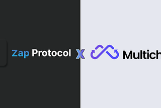 How to bridge Zap Protocol Tokens Using Multichain