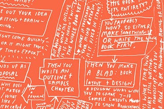 The Publishing Process for Creatives: What I Wish I Knew Before I Started