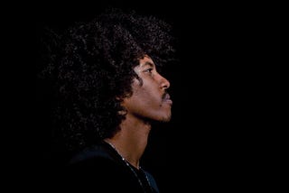 Okay, I Stand As Black
