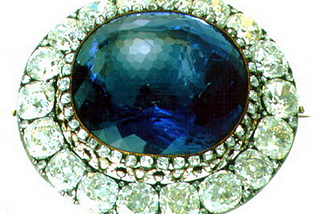 Famous Sapphire Jewellery, Part 4: Elegant Riches of Eastern Europe