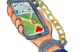 “Technology can be our best friend, and technology can also be the biggest party pooper of our…