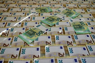 Money - Get away - Get a good job with good pay and you're okay ...