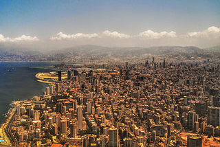 A Brief History of BEIRUT
