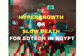 ☠️ HYPERGROWTH or SLOWDEATH: Will the Goldmine of EdTech turn into a Graveyard? 🏴‍☠️