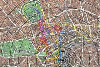 Embodying Cartography: City as a Metaphor for Memory in Woolf and Eliot