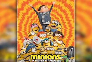 Minions: The Rise of Gru On The Way To Get Highest July 4 Weekend Film Opening