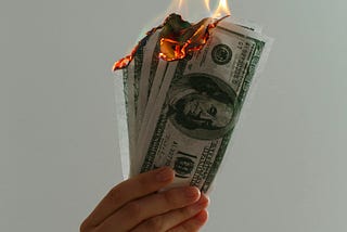 Ignore This If You Don't Want to Make Money
