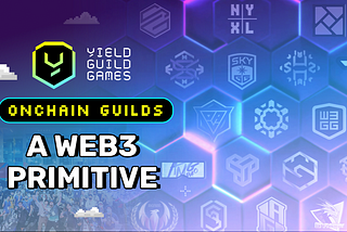 Onchain Guilds: A Web3 Primitive