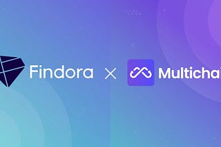 Multichain has integrated Findora for cross-chain interoperability