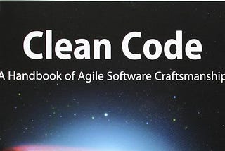Notes on “Clean Code”​ — Foreword