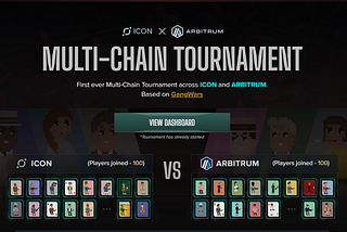 GangWars: Multi-Chain Tournament Season 2