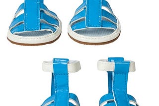 buckle-supportive-pvc-waterproof-pet-sandals-shoes-set-of-4-xs-blue-1