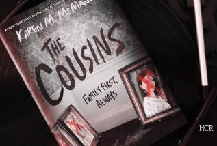 The Cousins by Karen M. McManus Review — HeyitsCarlyRae
