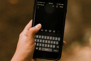 Keyboard-as-a-platform