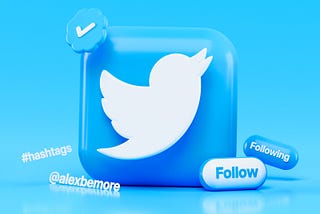 logo of Twitter bird