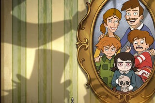 The Most Important Episode of Haunted Hotel