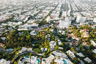 Los Angeles A City for Writers