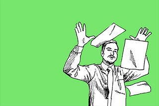 Job hunting is kinda dehumanizing