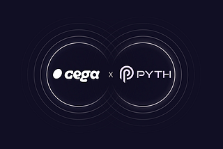Cega: A Proud Recipient of the Pyth Network Retrospective Airdrop program
