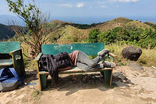 Karnataka’s toughest Trek: Kumar Parvatha