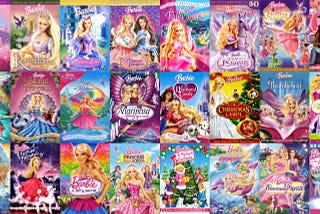 Revisiting the Barbie PC Games From My Childhood