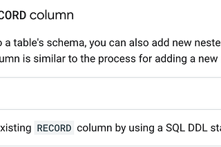 Appending Nested Columns in dbt Incremental Updates on BigQuery