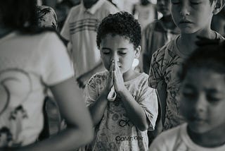 The Countless Benefits of Prayer