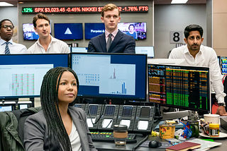 Understanding Financial Market Data Flows
