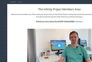 Review of the Infinity Project