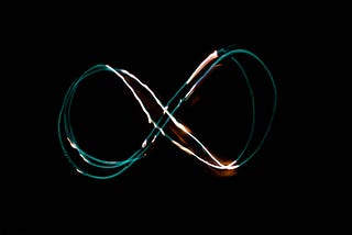 Synchronicities: Part 1, Infinity Symbol