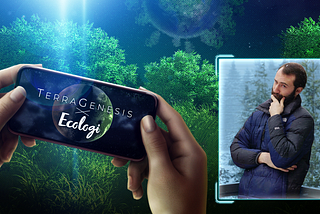 TerraGenesis Meets Ecologi: Integrating Sustainable Game Features to Sustain the Planet
