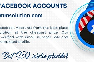 Buy USA Facebook Accounts – Medium