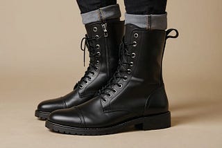 Black-Mid-Boots-1