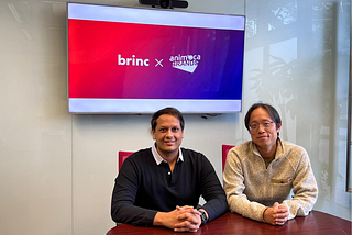Brinc Closes US$130M Funding, Led by Animoca Brands to Launch Web 3.0-Focused