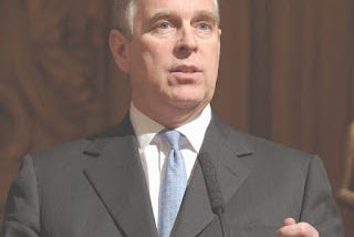 What to think about the banning of Prince Andrew?