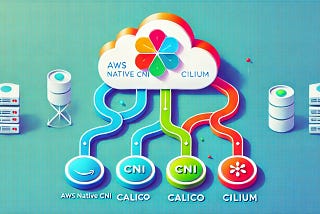 AWS EKS CNI Plugins comparison and guide to choose the right one