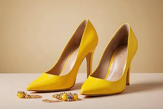 Yellow-Heels-For-Women-1