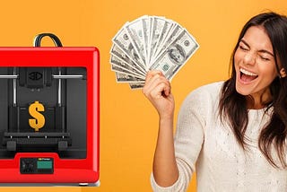 How to Make Money with a 3D Printer: Your Path to Profit with 3DOS