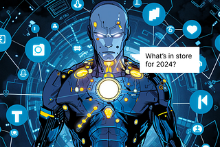 Cyberthreats in 2024: Forecasts for the coming year from Group-IB experts