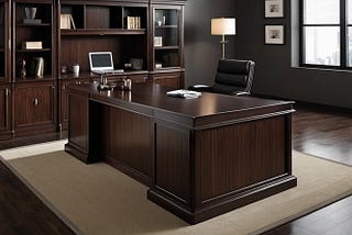 Dark-Wood-Desk-1